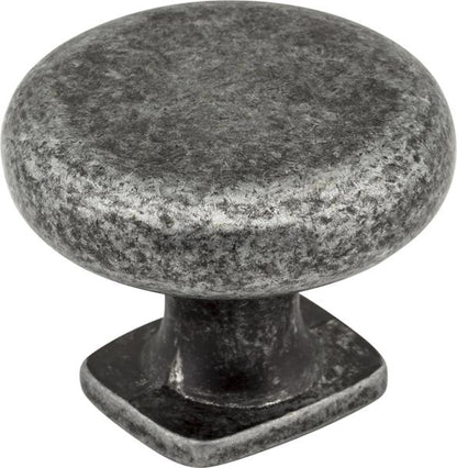 Jeffrey Alexander - 1-3/8 Inch Diameter Belcastel 1 Cabinet Knob