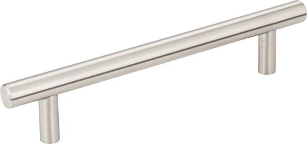 Elements - 128 mm Center-to-Center Hollow Naples Cabinet Bar Pull