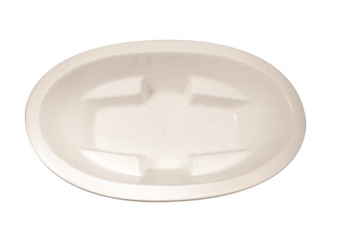 Hydro Systems - Amber 7445 Ston Oval Bathtub