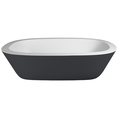 Dado - Anahita Bathtub 74 Inch - Internal overflow