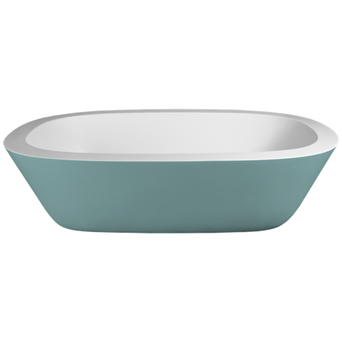 Dado - Anahita Bathtub 74 Inch - Internal overflow