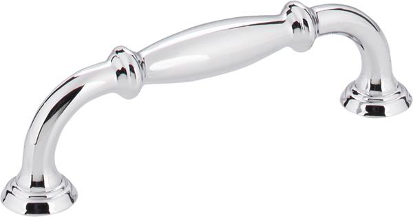 Jeffrey Alexander - 96 mm Center-to-Center Tiffany Cabinet Pull