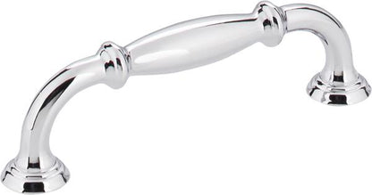Jeffrey Alexander - 96 mm Center-to-Center Tiffany Cabinet Pull