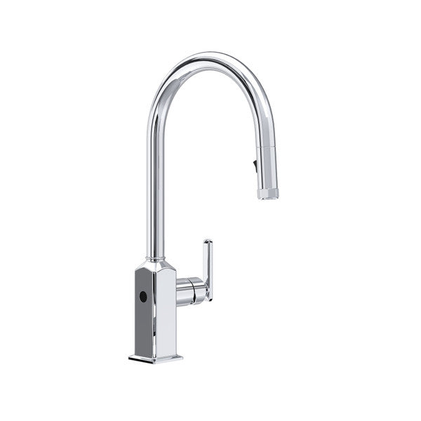 Rohl - Apothecary Pull-Down Touchless Kitchen Faucet