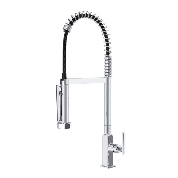Rohl - Apothecary Pre-Rinse Infinite Control Kitchen Faucet