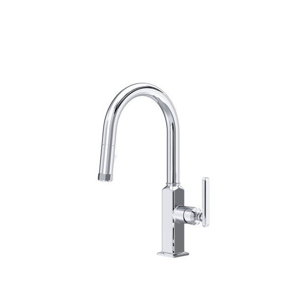 Rohl - Apothecary Pull-Down Bar/Food Prep Kitchen Faucet
