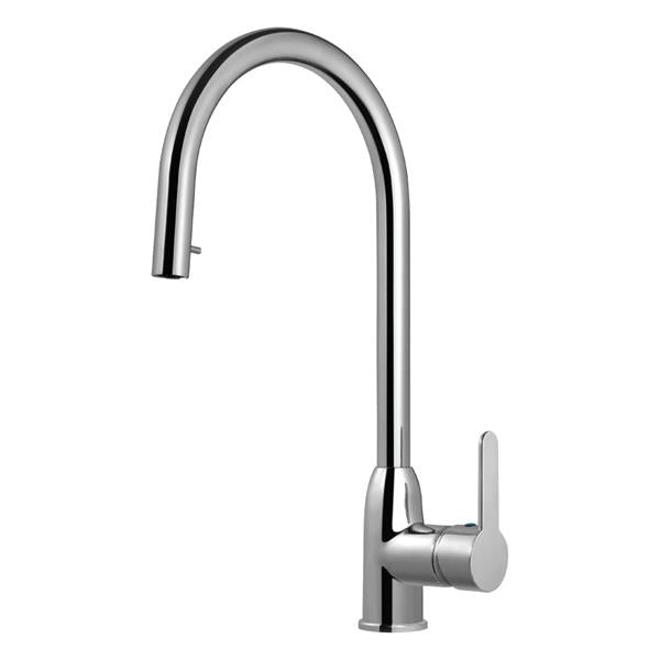 Hamat - Apex Dual Function Hidden Pull Down Kitchen Faucet