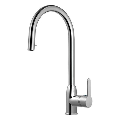 Hamat - Apex Dual Function Hidden Pull Down Kitchen Faucet