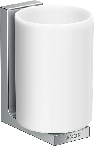Hansgrohe - Axor Universal Rectangular Toothbrush Tumbler