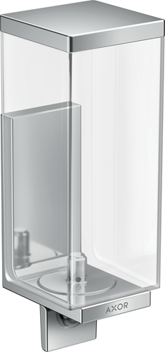 Hansgrohe - Axor Universal Rectangular Soap Dispenser