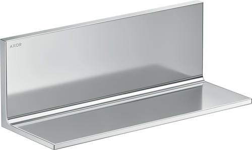 Hansgrohe - Axor Universal Rectangular Shelf, 12 Inch