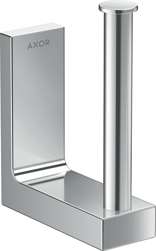 Hansgrohe - Axor Universal Rectangular Spare Roll Holder