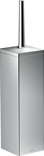 Hansgrohe - Axor Universal Rectangular Toilet Brush Holder, Wall-Mounted