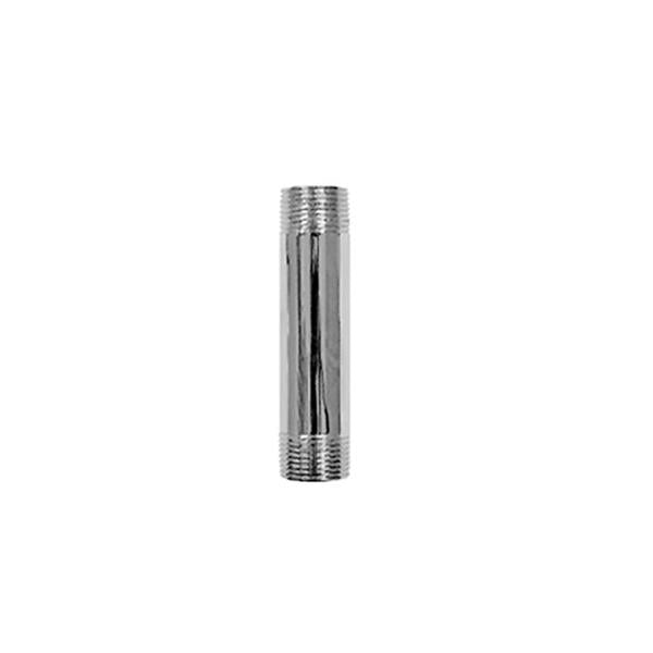 Sigma - 4 Inch Straight Shower Neck, Ceiling Mount, 1/2 Inch Npt