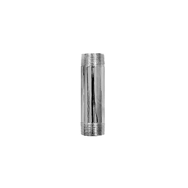 Sigma - 4 Inch Straight Shower Neck, Ceiling Mount, 3/4 Inch Npt,