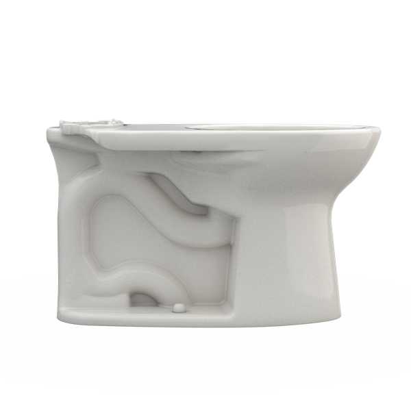 Toto - Drake Elongated Tornado Flush Toilet Bowl With Cefiontect