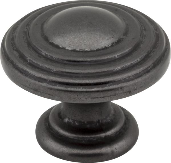 Jeffrey Alexander - 1-1/4 Inch Diameter Stacked Bremen 2 Cabinet Knob