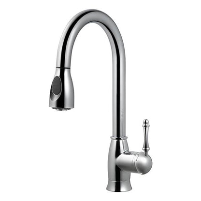 Hamat - Ariana Dual Function Pull Down Kitchen Faucet