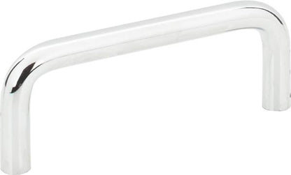 Elements - 3 Inch Center-to-Center Torino Cabinet Wire Pull