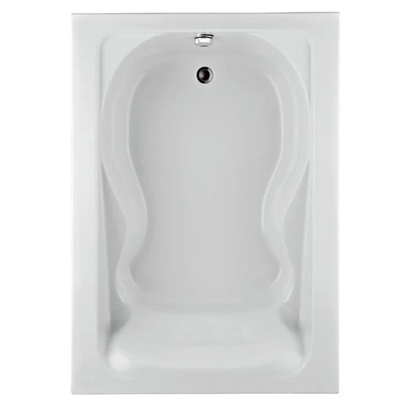 Maidstone - Brielle 72 x 42-Inch Drop-In Bathtub