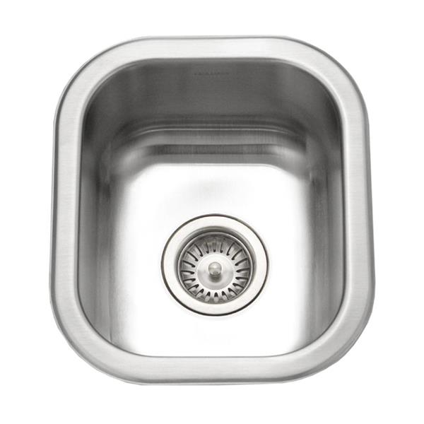 Hamat - Aspect 13 Inch Undermount Small Bar/ Prep Sink