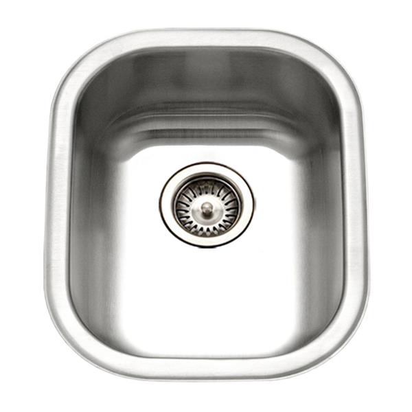 Hamat - Aspect Undermount Medium Bowl Bar/Prep Sink