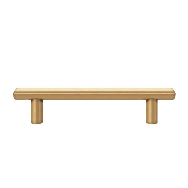 Atlas Homewares - Finderne 3 3/4 Inch Center to Center Bar pull