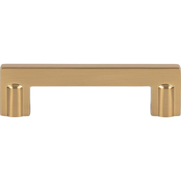 Atlas Homewares - Ballina 3 3/4 Inch Center to Center Bar pull