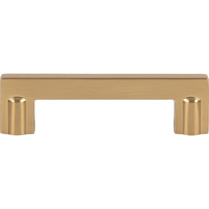 Atlas Homewares - Ballina 3 3/4 Inch Center to Center Bar pull