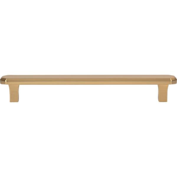 Atlas Homewares - Fielding 6 5/16 Inch Center to Center Bar pull