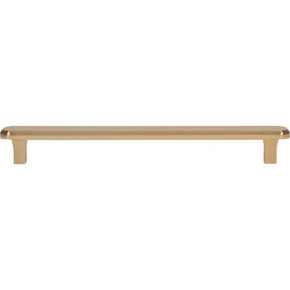 Atlas Homewares - Fielding 7 9/16 Inch Center to Center Bar pull