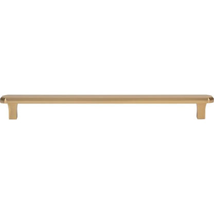 Atlas Homewares - Fielding 8 13/16 Inch Center to Center Bar pull