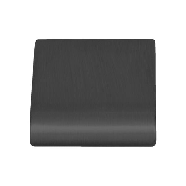 Atlas Homewares - Round Rail 1 1/8 Inch Diameter Round Knob