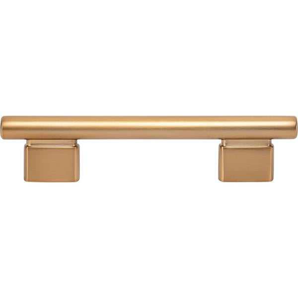 Atlas Homewares - Holloway 3 3/4 Inch Center to Center Bar Pull