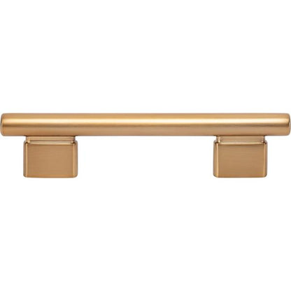 Atlas Homewares - Holloway 3 3/4 Inch Center to Center Bar Pull