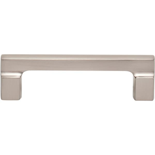 Atlas Homewares - Reeves 3 3/4 Inch Center to Center Bar Pull