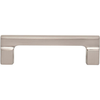 Atlas Homewares - Reeves 3 3/4 Inch Center to Center Bar Pull
