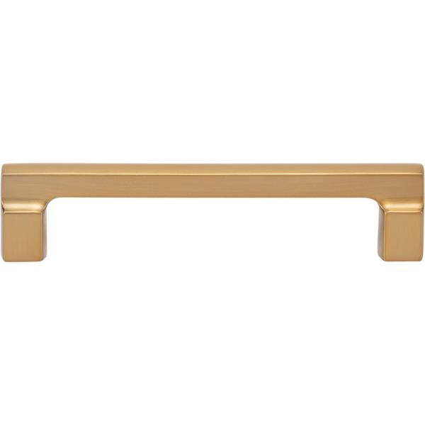 Atlas Homewares - Reeves 5 1/16 Inch Center to Center Bar Pull