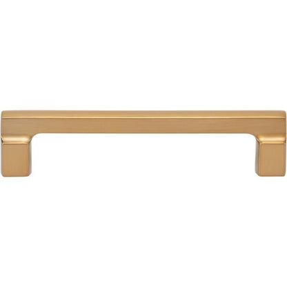 Atlas Homewares - Reeves 5 1/16 Inch Center to Center Bar Pull
