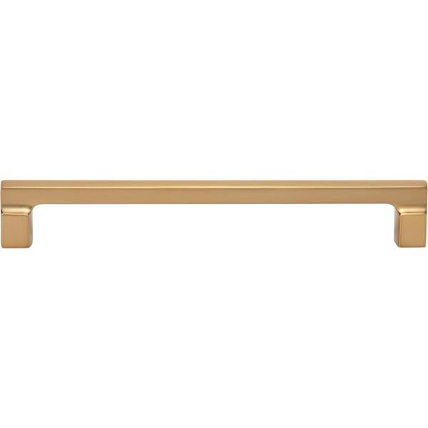 Atlas Homewares - Reeves 7 9/16 Inch Center to Center Bar Pull