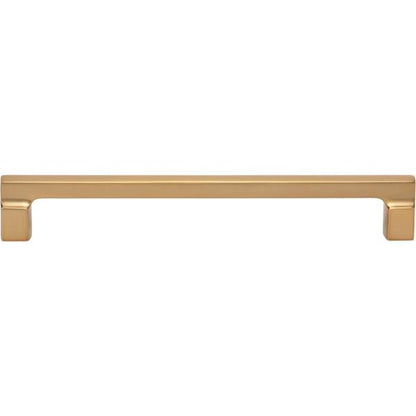Atlas Homewares - Reeves 7 9/16 Inch Center to Center Bar Pull