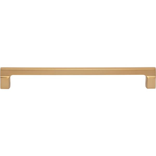 Atlas Homewares - Reeves 8 13/16 Inch Center to Center Bar Pull