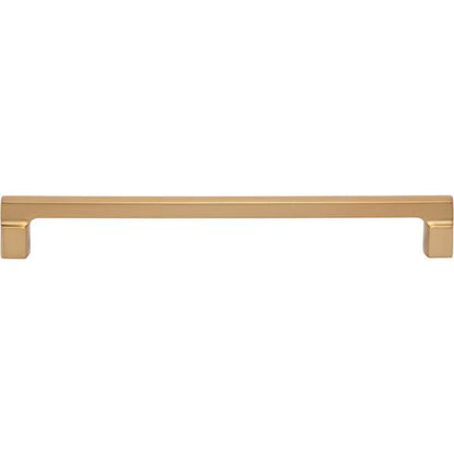 Atlas Homewares - Reeves 8 13/16 Inch Center to Center Bar Pull