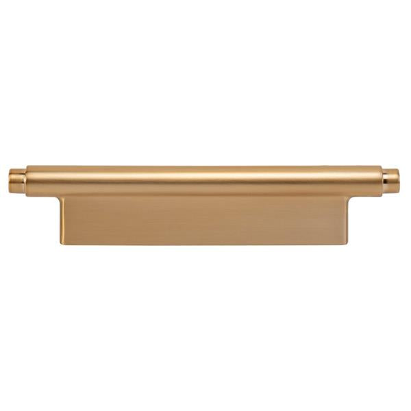 Atlas Homewares - Kayden 3 3/4 Inch Center to Center Bar Pull
