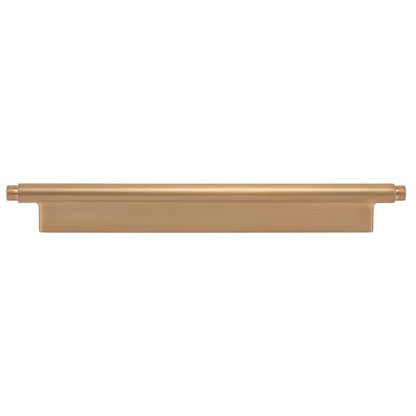 Atlas Homewares - Kayden 7 9/16 Inch Center to Center Bar Pull