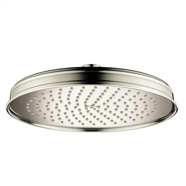 Hansgrohe - Axor Montreux Showerhead 180 1-Jet, 2.5 gpm