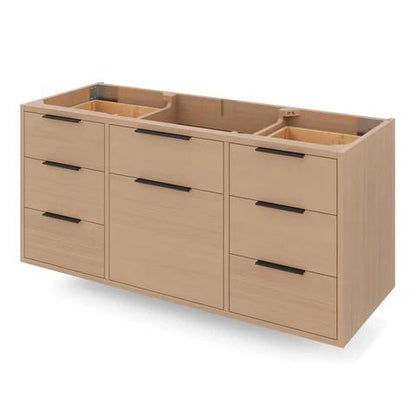 Jeffrey Alexander - 48 Inch Gardner Single Sink Vanity Cabinet - Less Vanity Top