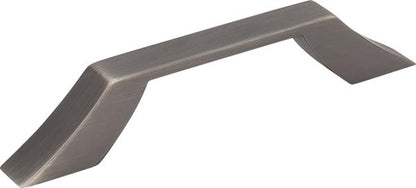 Jeffrey Alexander - 96 mm Center-to-Center Square Royce Cabinet Pull
