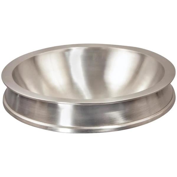 Linkasink - Semi Recessed Cast Bronze Vessel