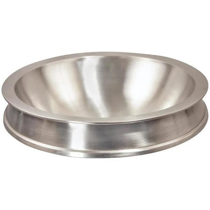 Linkasink - Semi Recessed Cast Bronze Vessel